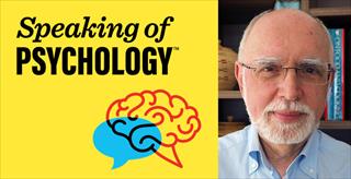 Speaking of Psychology: Why does music move us? With Robert Zatorre, PhD