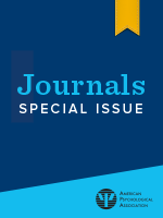 Journals special issue