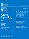 Cover of School Psychology (small)
