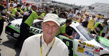 Jack Stark, PhD, Performance Psychologist
