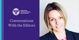 Conversation With the Editors: Panayiota Kendeou, PhD