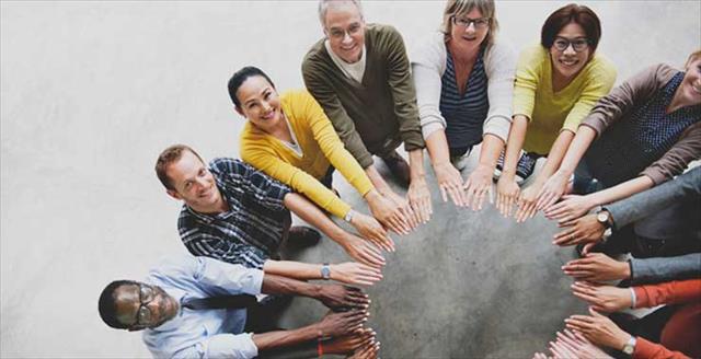 Workforce group 