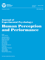Journal of Experimental Psychology: Human Perception and Performance (medium)