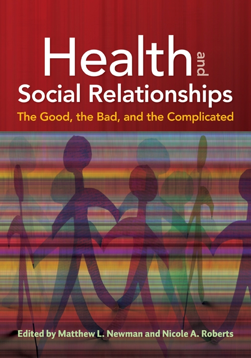 Cover of Health and Social Relationships