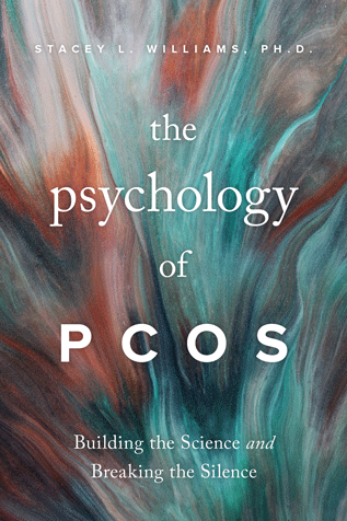 Cover of The Psychology of PCOS