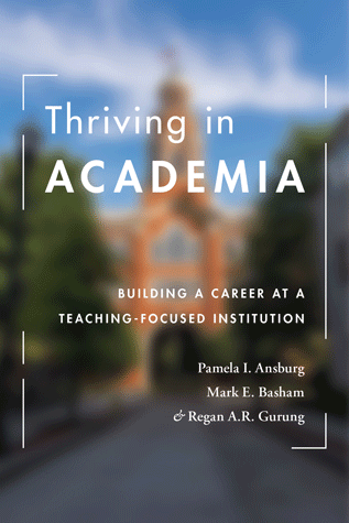 Thriving in Academia