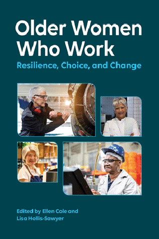Cover of Older Women Who Work