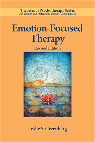 Cover of Emotion-Focused Therapy, Revised Edition (large)