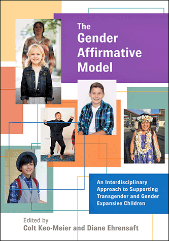 Cover of The Gender Affirmative Model (large)