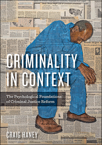 Cover of Criminality in Context (large)