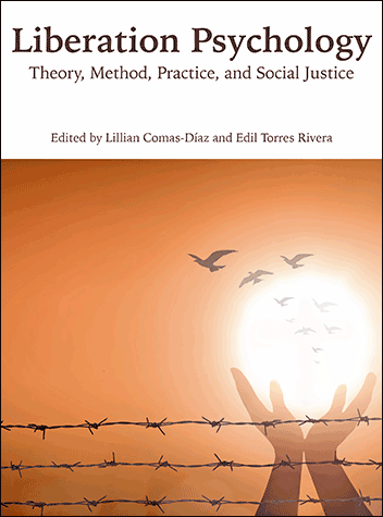 Cover of Liberation Psychology (large)