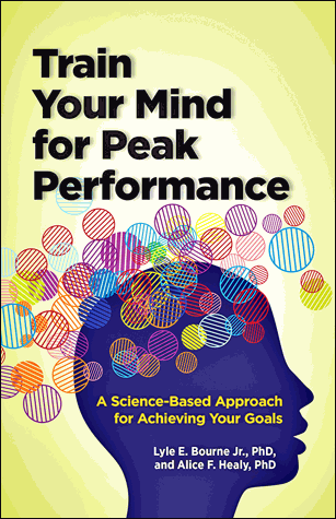 Cover of Train Your Mind for Peak Performance (large)