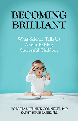 Cover of Becoming Brilliant (large)