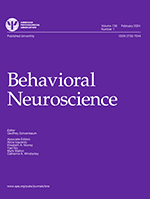 Cover of Behavioral Neuroscience (medium)