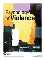 Cover of Psychology of Violence (medium)