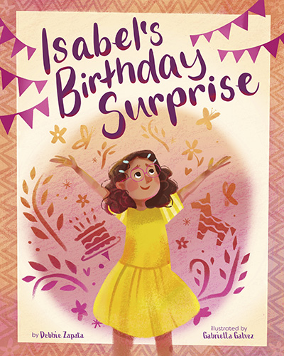 Isabel's Birthday Surprise