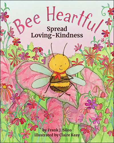 Cover of Bee Heartful: Spread Loving-Kindness (large)