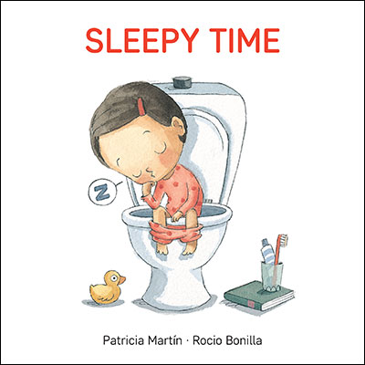 Cover of Sleepy Time (small)